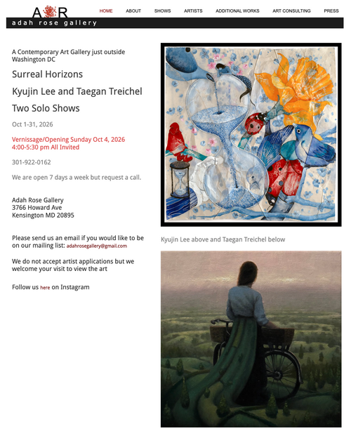 Exhibition News
